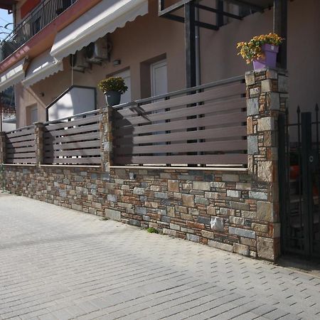Evangelia Homes Сикия Экстерьер фото