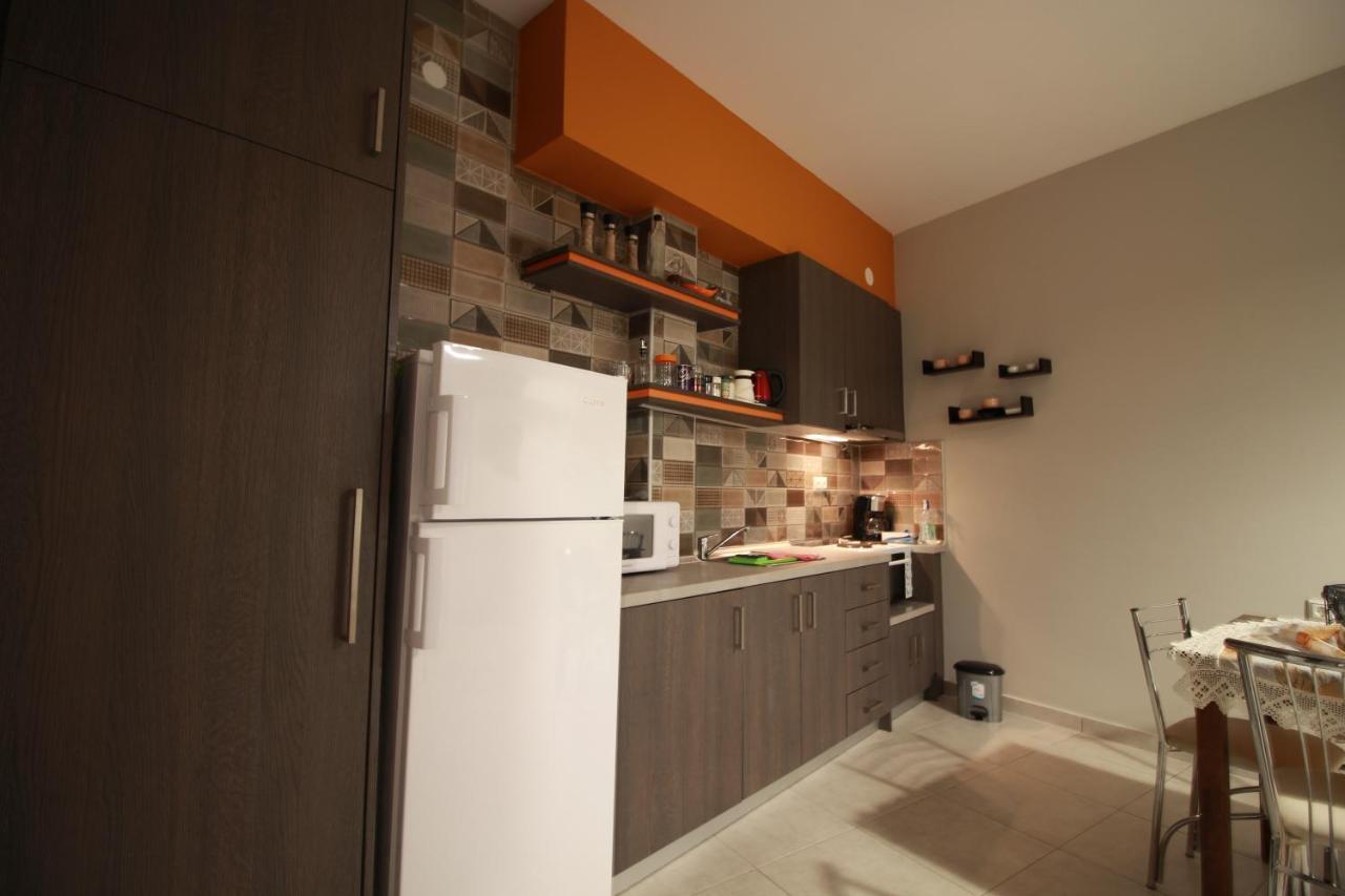 Evangelia Homes Сикия Экстерьер фото