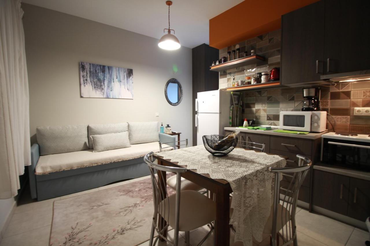 Evangelia Homes Сикия Экстерьер фото