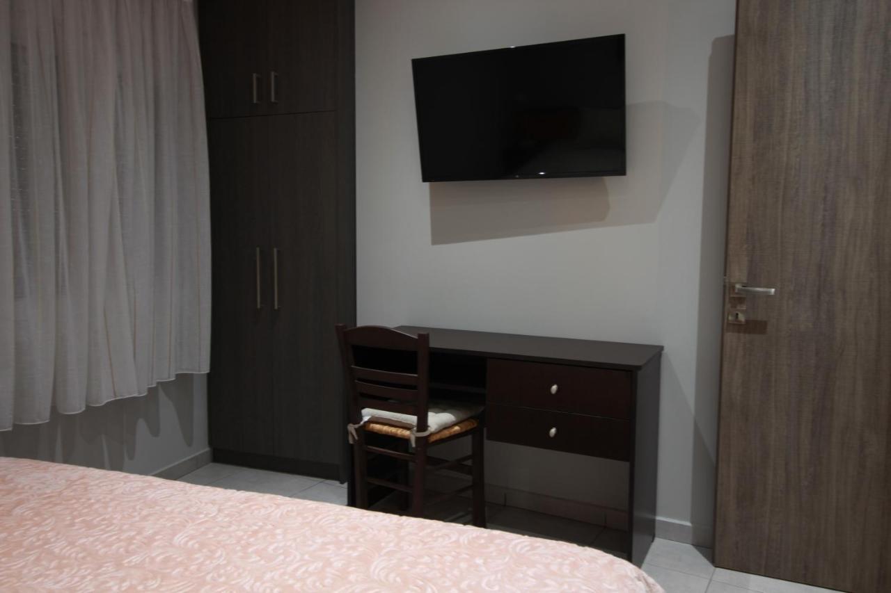 Evangelia Homes Сикия Экстерьер фото