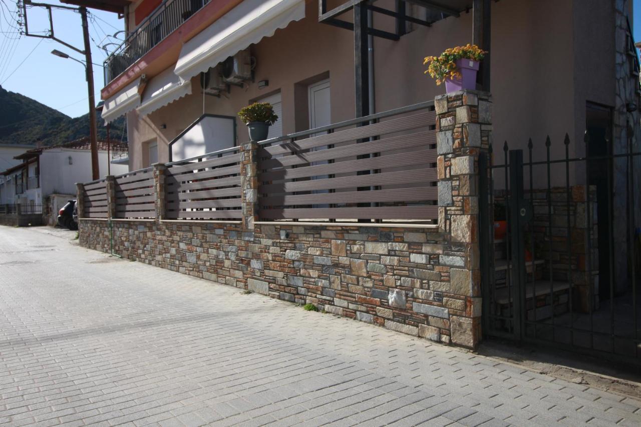 Evangelia Homes Сикия Экстерьер фото