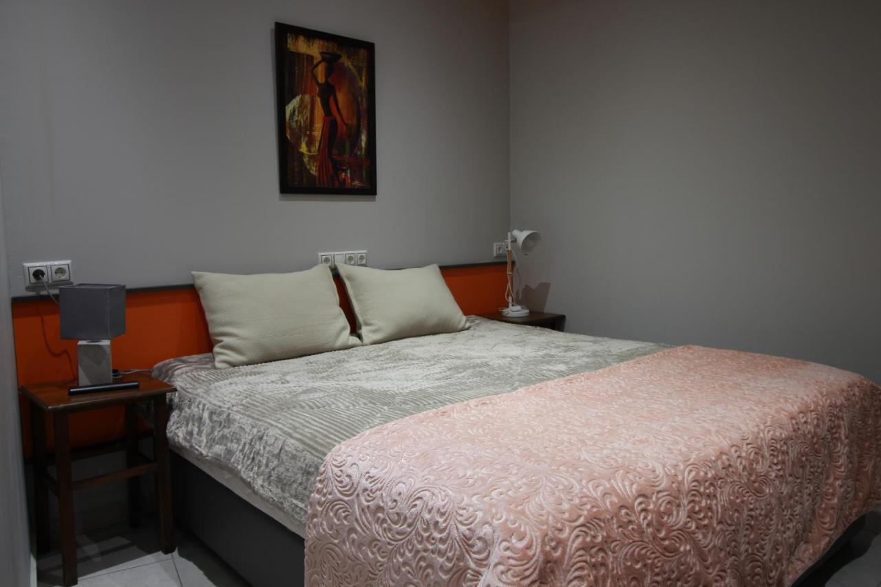 Evangelia Homes Сикия Экстерьер фото