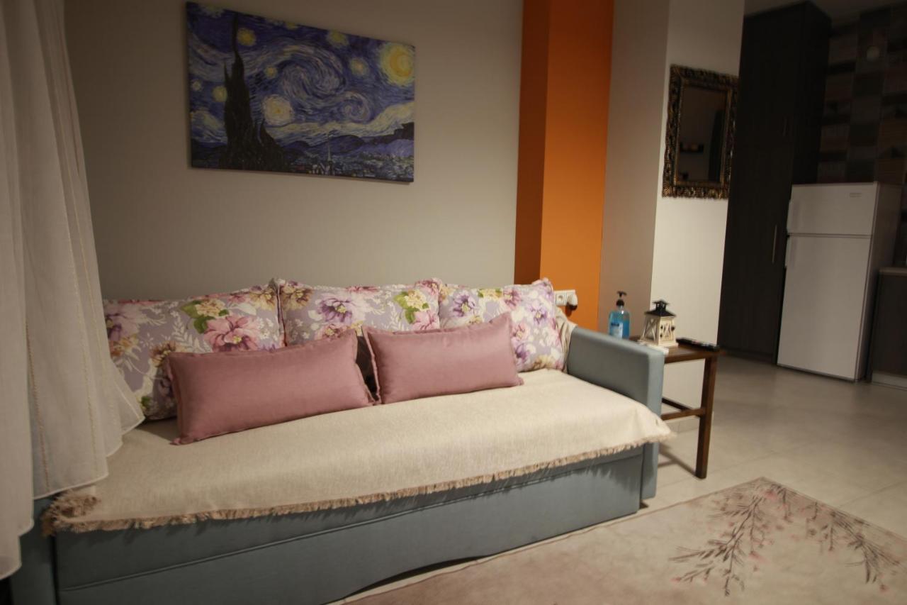 Evangelia Homes Сикия Экстерьер фото